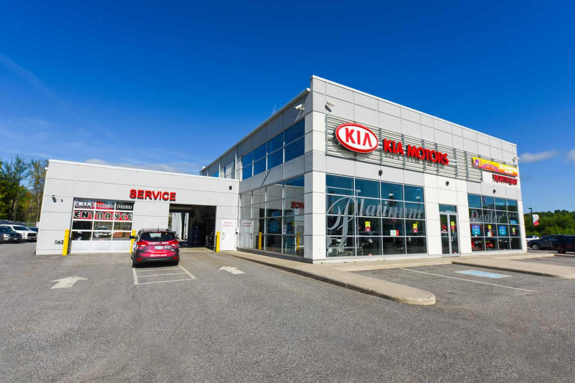 Kia North Bay